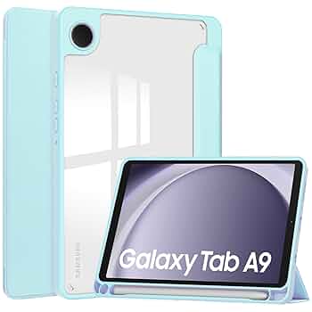 Galaxy Tab A9 ケース付き Amazon.co.jp: Galaxy Tab A9 ケース Galaxy Tab A9 カバー