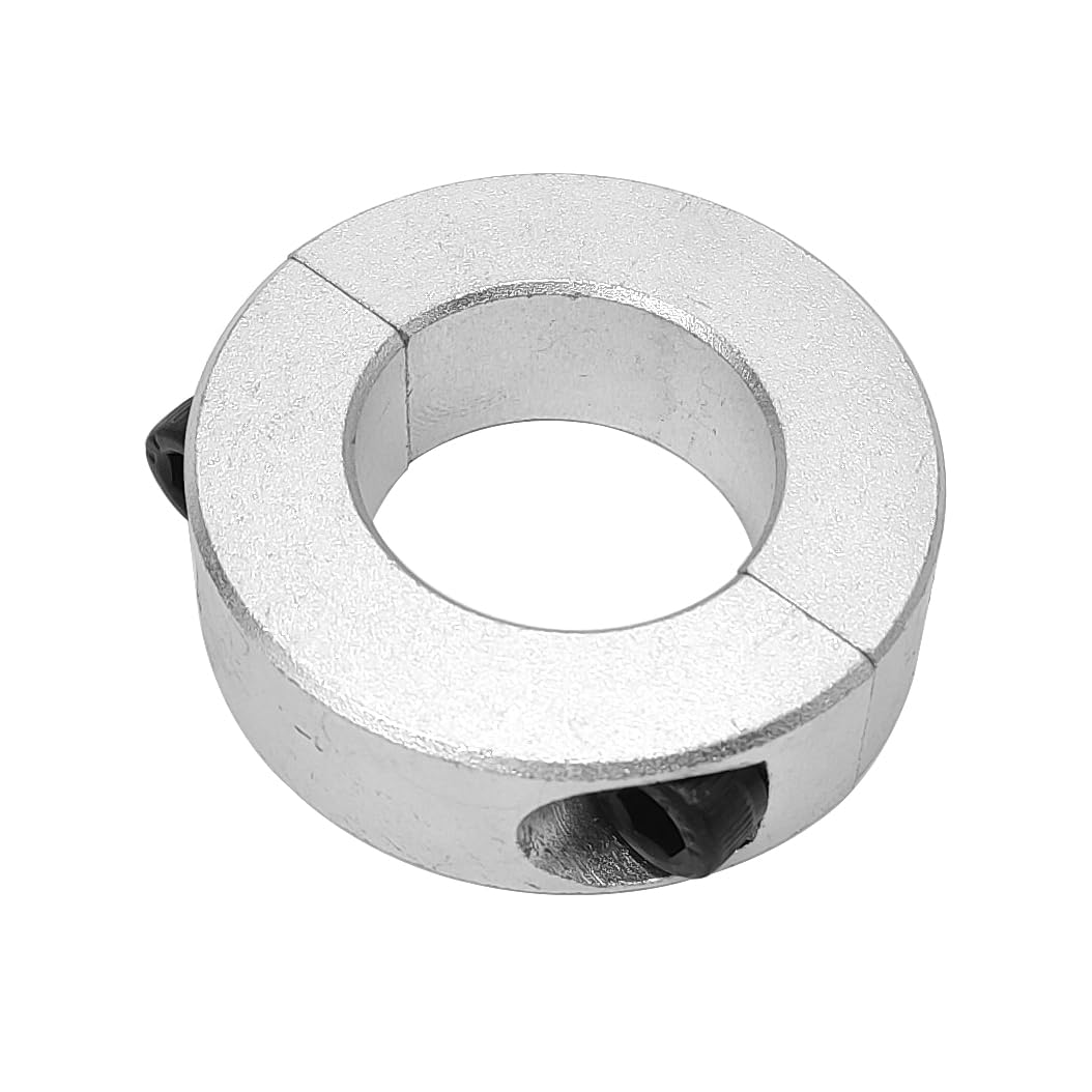 Abrazadera de eje de aluminio para Fanatec CSL DD GT DD Pro Runout Fix