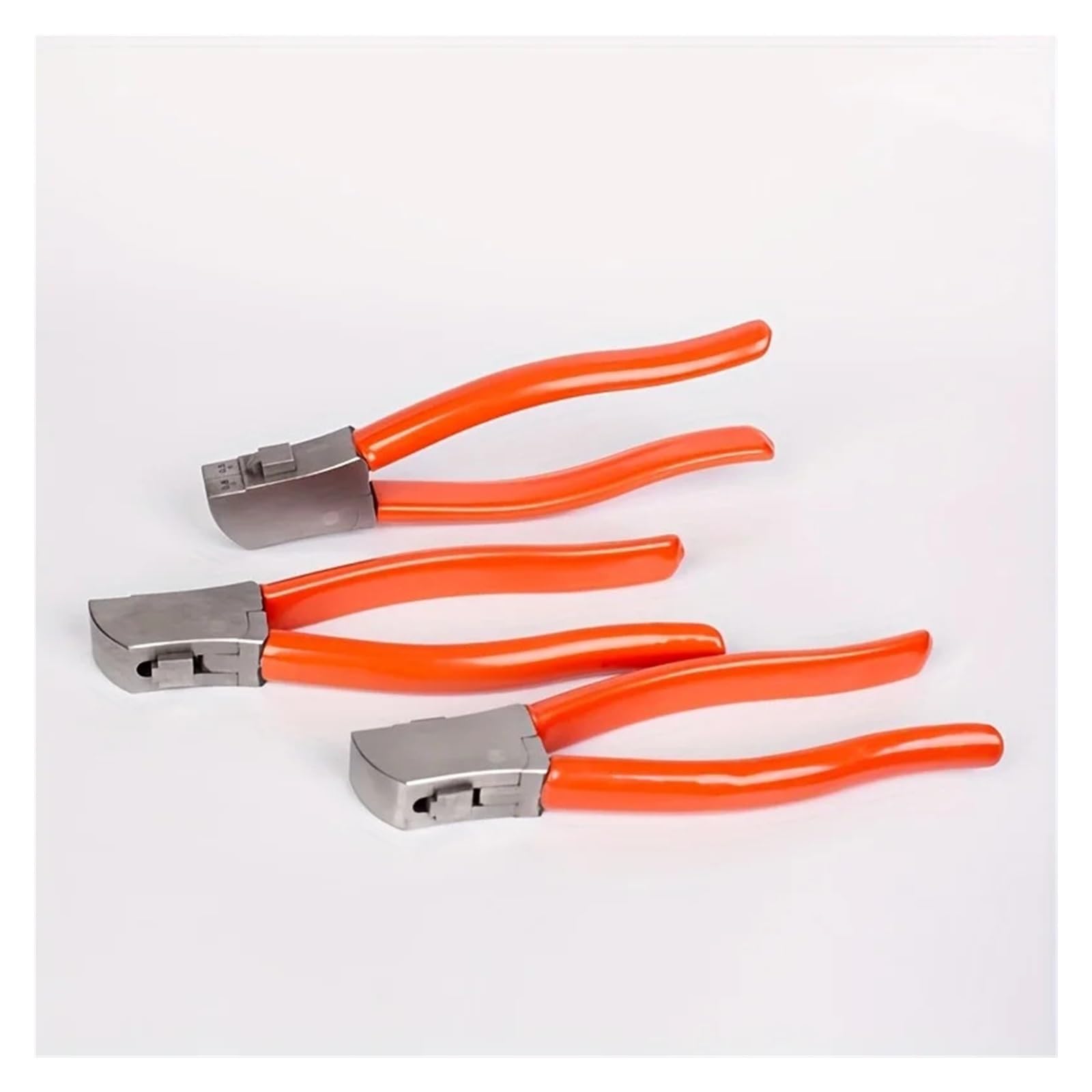 Alicates De Corte De Tijera 22 Cm, Aleación S2, Automático