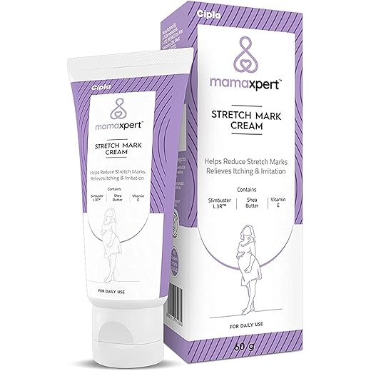 Mamaxpert Stretch Mark Cream 60gm