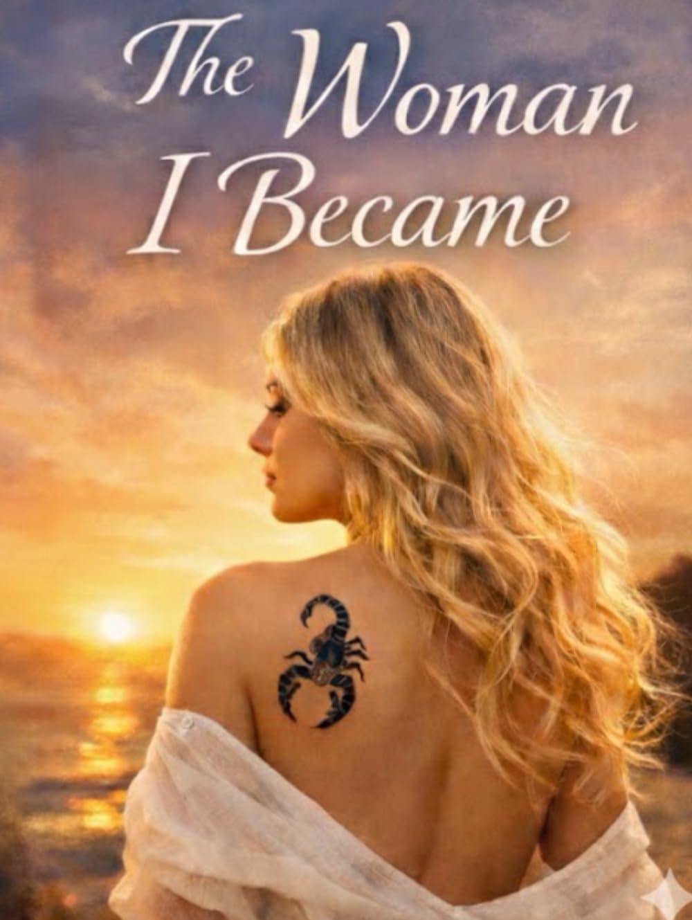 the woman i became