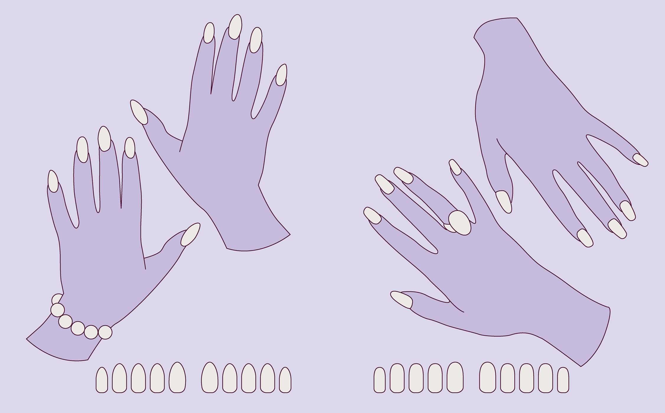 Mannequin Hands: Your Guide to Nail Art