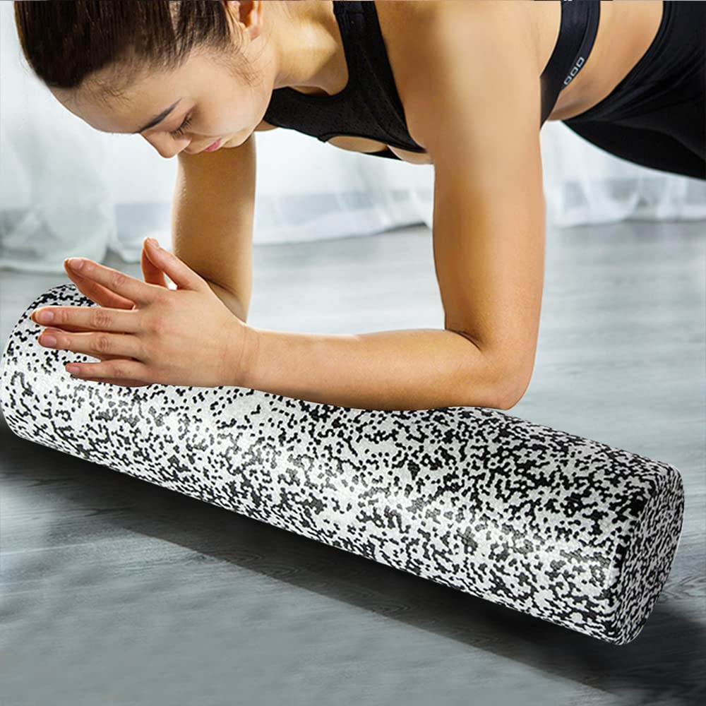 Pilates Woam Roller Bloque De Yoga Masaje Rollador Miofascial Liberación Gimnasia Back Roller Masaje Roll Fitness Accessories
