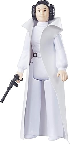 Star Wars Retro Collection 2019 Episodio IV Una Nueva Esperanza Princesa Leia Organa