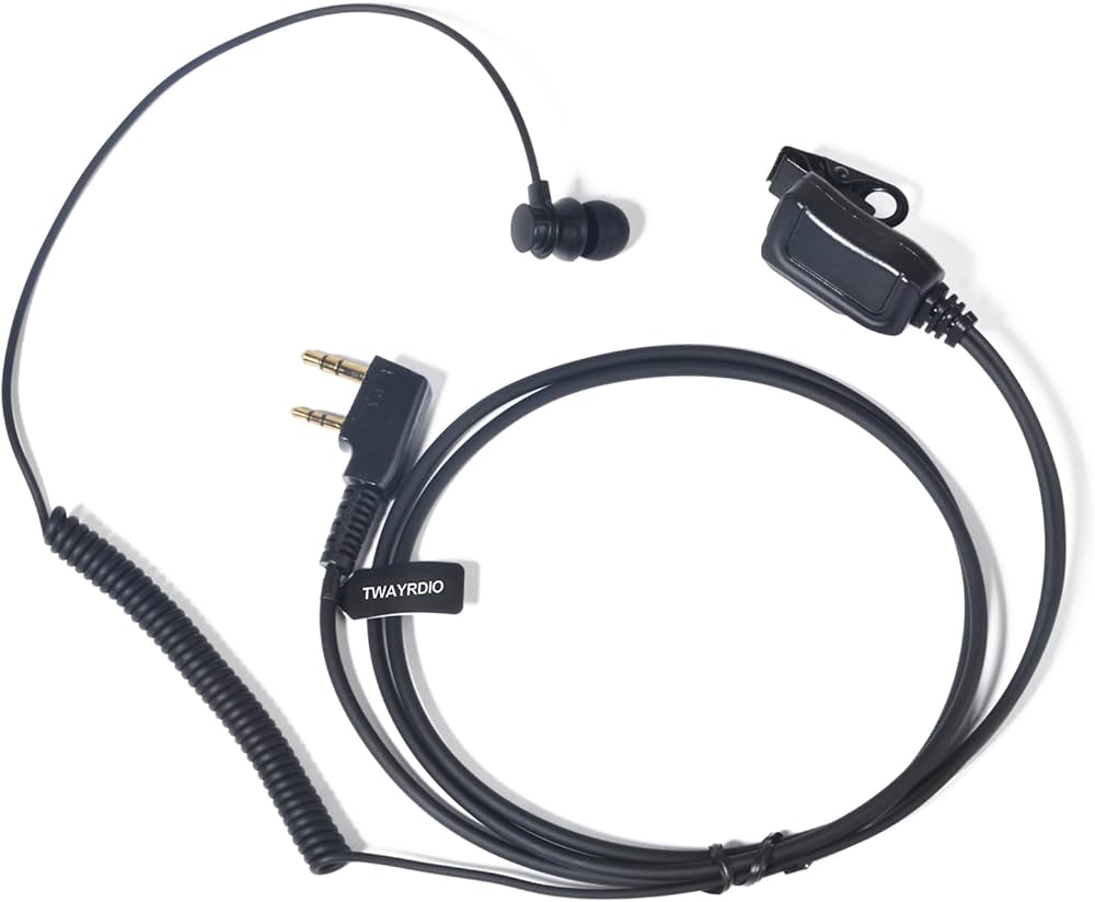 ケンウッドイヤホン Amazon.co.jp: ケンウッド対応 インカム イヤホンマイク