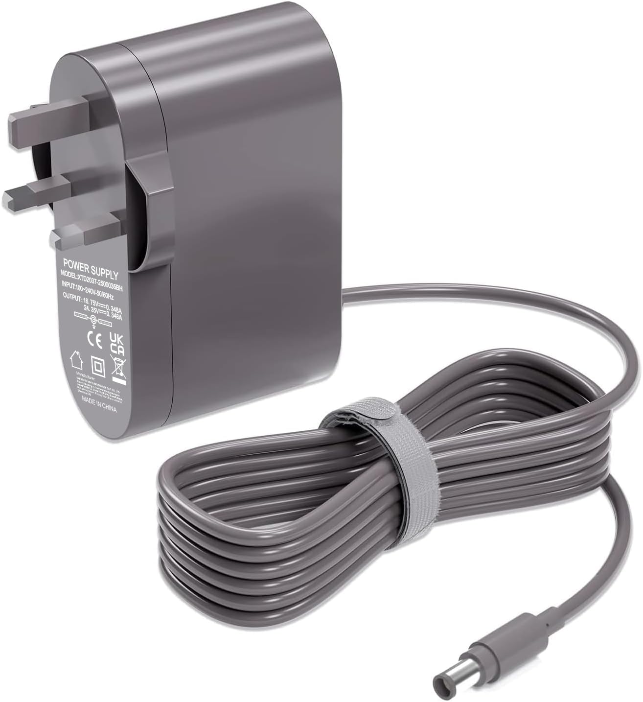 16.75V/24.35V Charger for Dyson DC30 DC31 DC34 DC35 DC44 DC45 DC56 DC57 Vacuum Cleaner Battery Charger