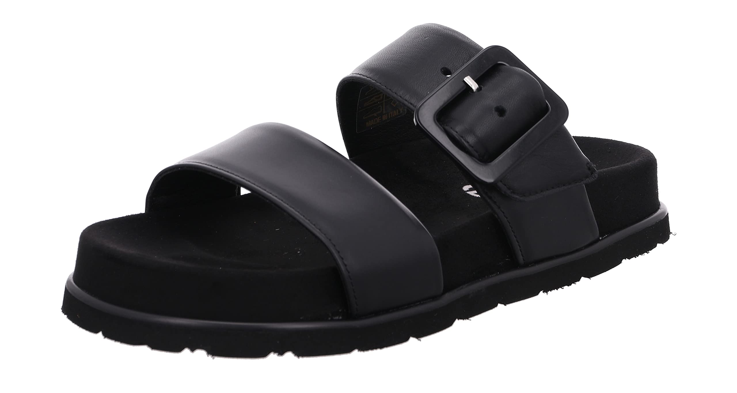 Rohde Women's Siena Mule, 90 Schwarz, 4 UK