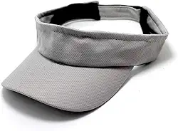 Viseira Praia Esportiva Beach Tennis Ajustável Diversas Cores L-01