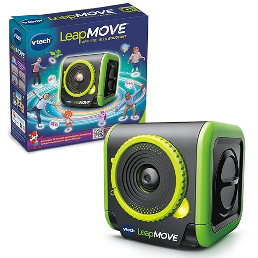 Console TV Éducative VTech - LeapMOVE