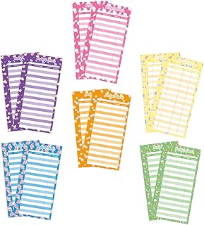 STOBOK 48 Peças Fichário De Cartão De Orçamento Para Cartões Fichários De Cartões Fichário De Orçamento Fichário De Folhas Soltas Planejador De Orçamento Planejador De Orçamento De Papel