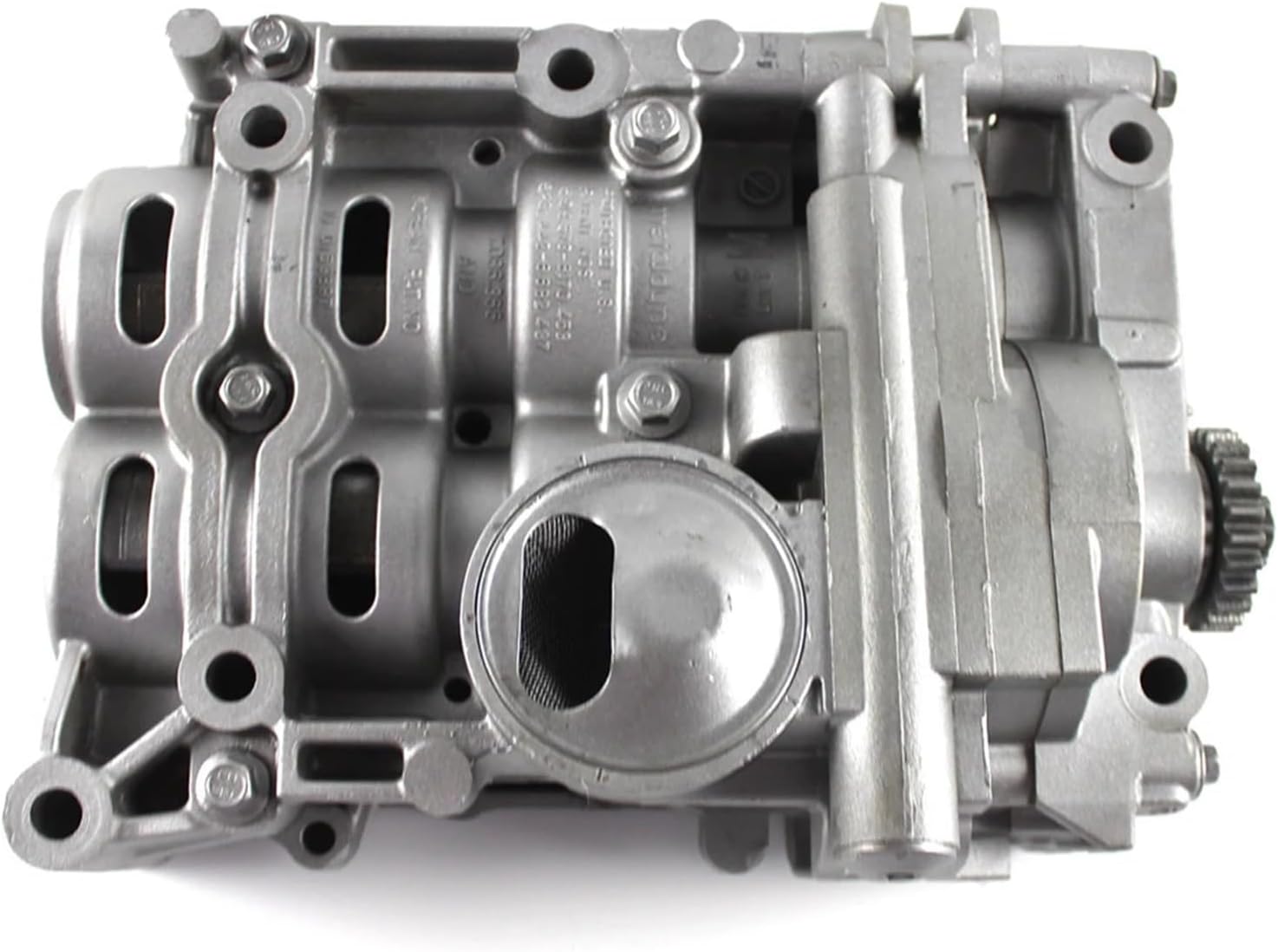 23300-2G520 23300-25220 Oil Pump Balance Shaft Assembly Compatible With Kia Optima Sorento 2.4L 233002G520 2330025220