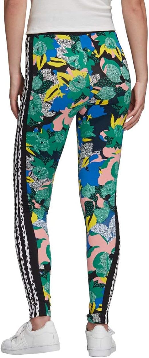 adidas Tights Woman's Multicolor 
