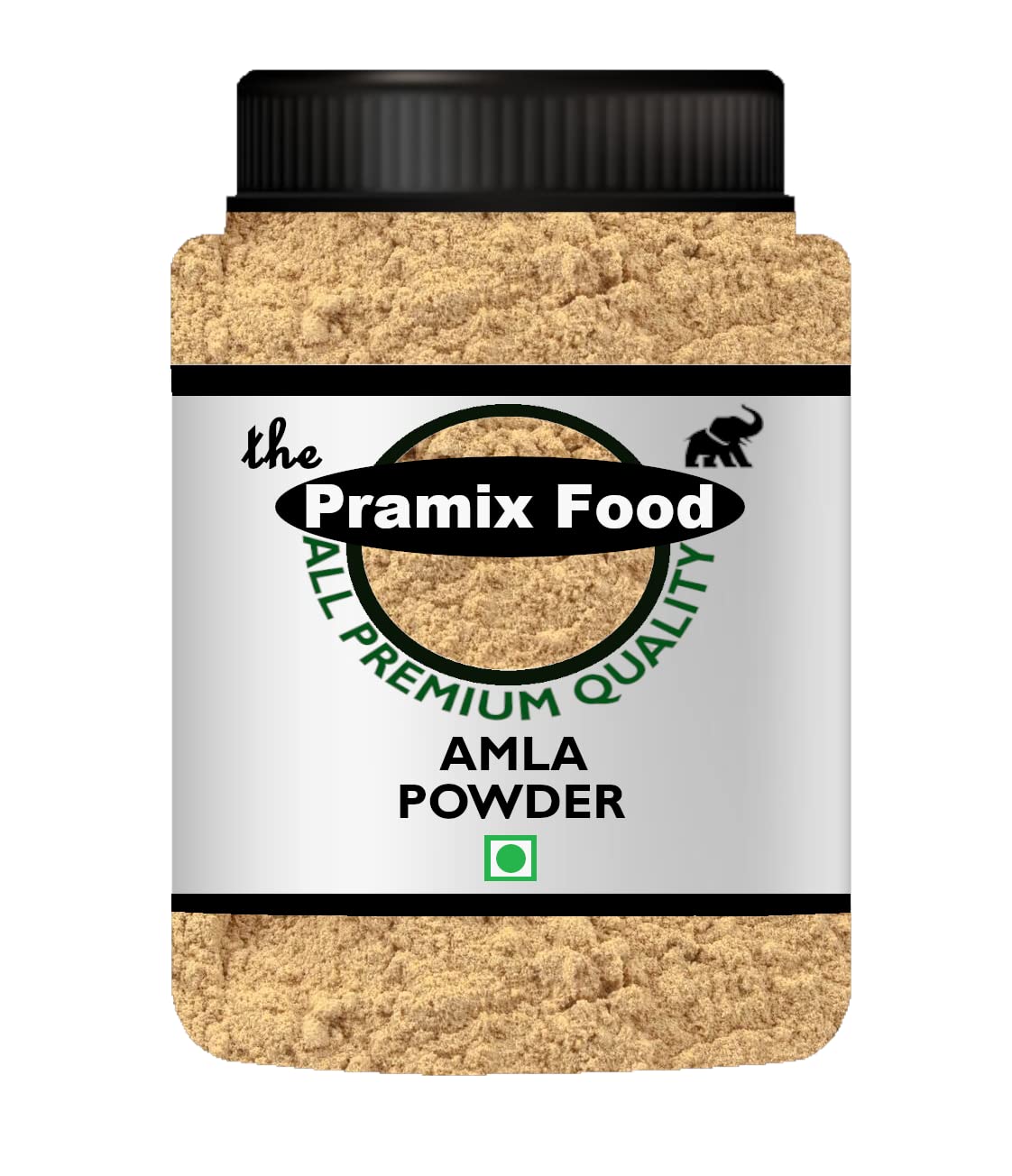 Pramix Amla Powder for Eating | 100% Pure & Natural Indian Goosebery Powder, 300g