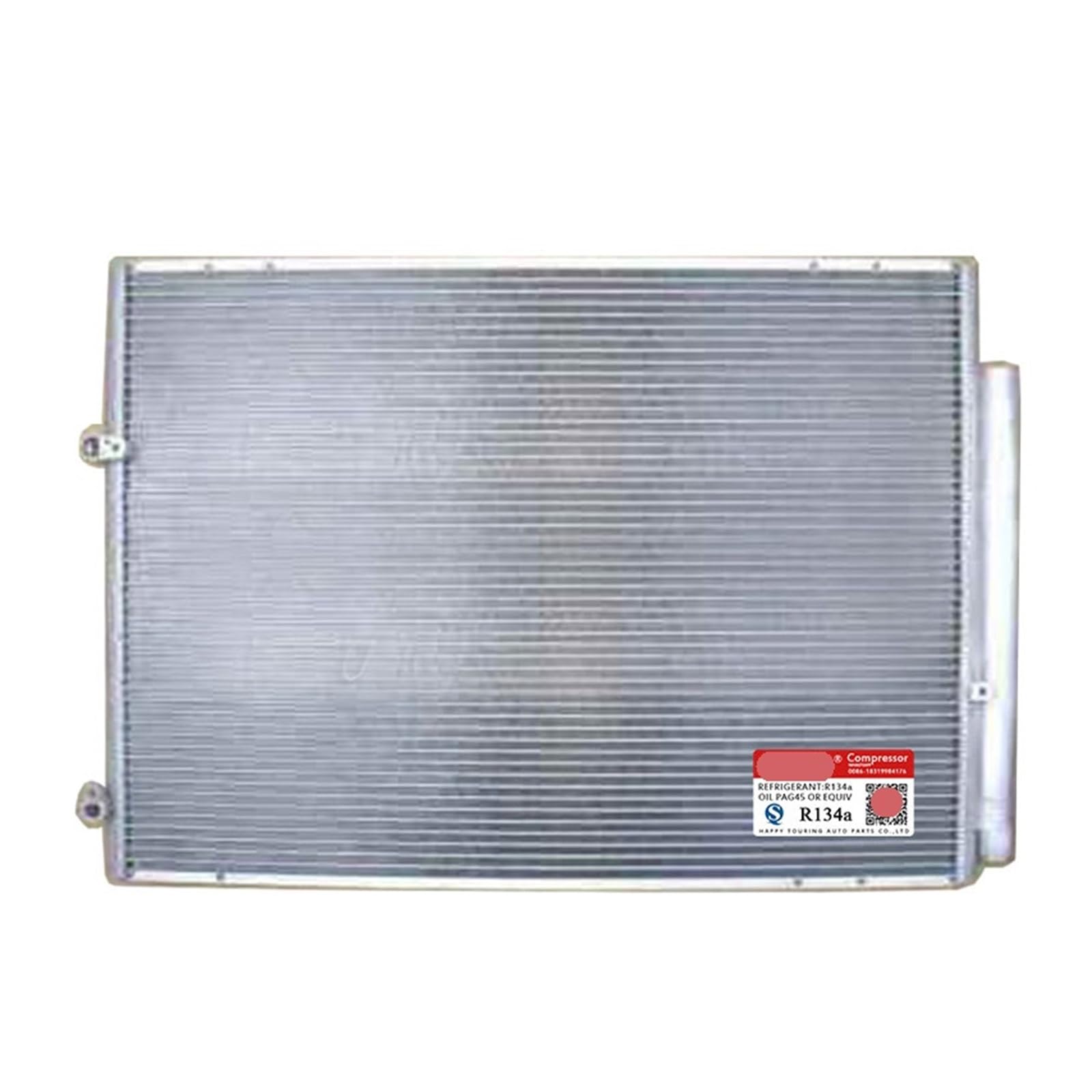 A C AC Air Conditioning Condenser Radiator,Compatible for Toyota,Compatible for Alphard，V ANH15W 2AZFE 2003 2004 2005 2006 2007 88461-58050 8846158050，Air Conditioner Pump