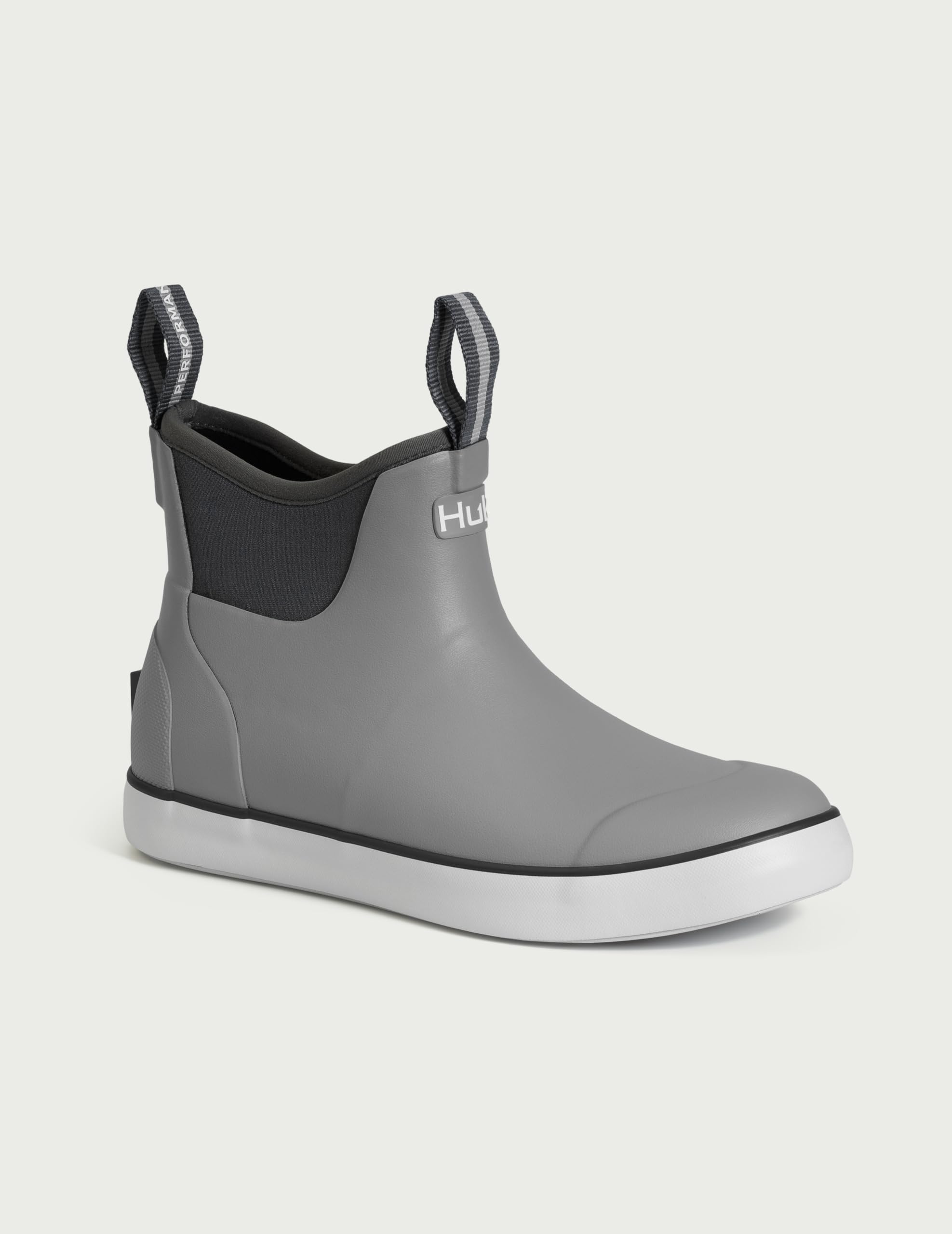 HUK Zapatos Rogue Wave, Botas de Pesca Y Cubierta de Alto Rendimiento Botte de pluieHomme