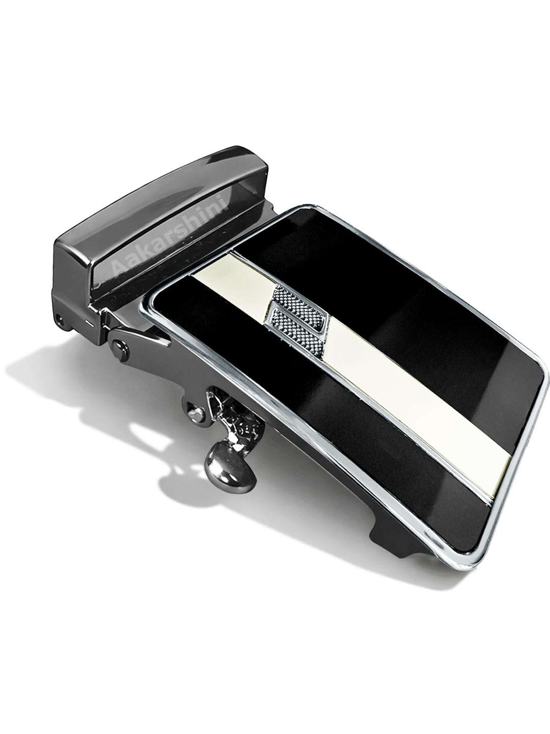 Auto lock slim light weight belt buckle only for maximum 32 mm wide straps-image-20