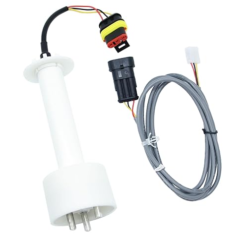 000016053 Kit de sonda de sensor de nivel de agua helada, compatible con máquinas de hielo Manitowoc I0600, I1400, ID0522A, ID0452A, ID0322A - Arnés