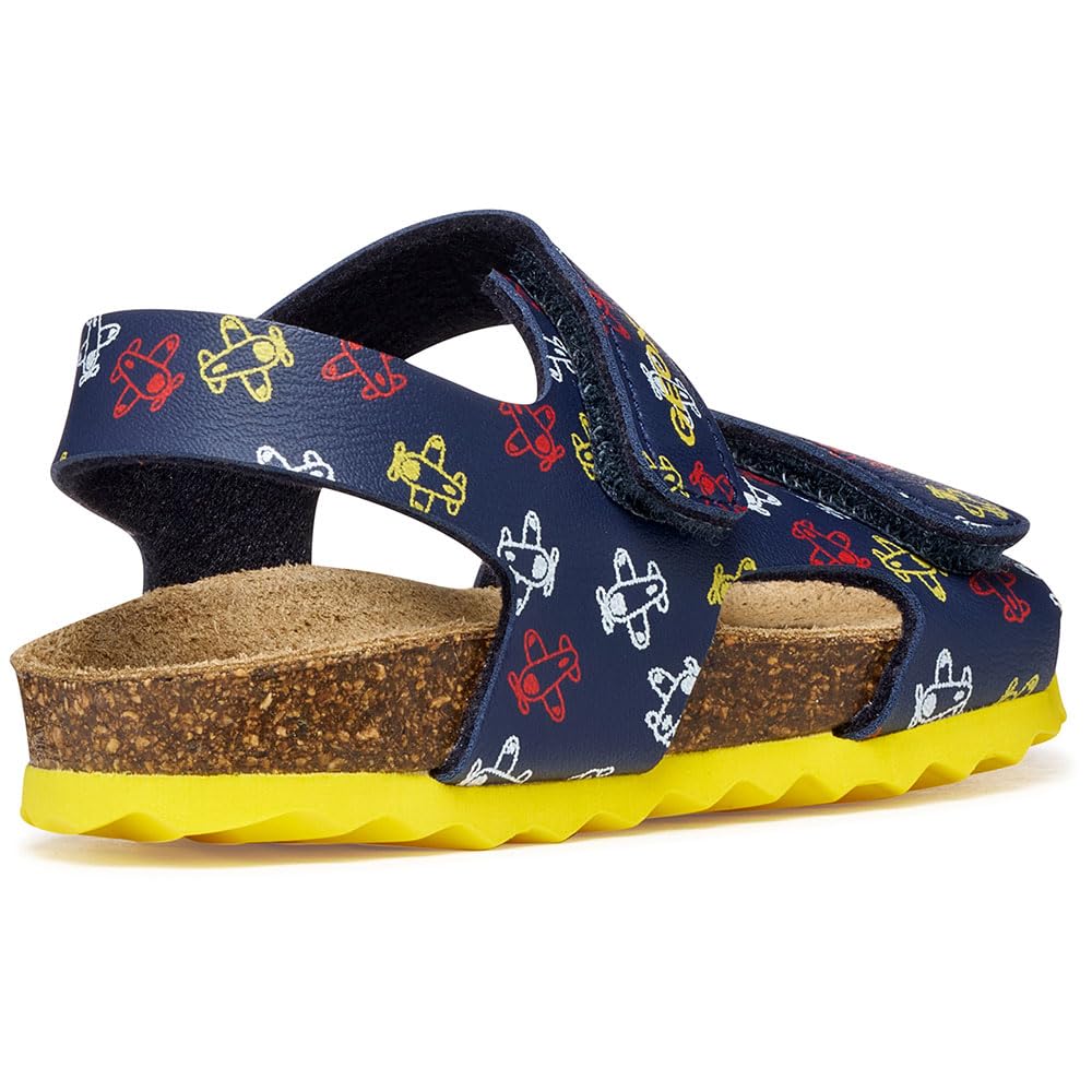 Geox B Sandal Chalki Boy SandaloBimbo 0-24