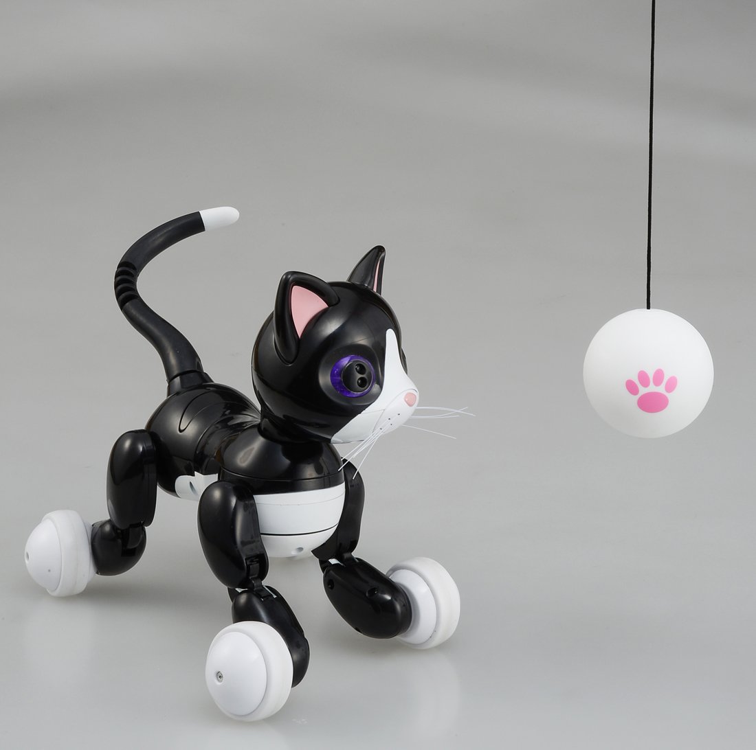 Takara Tomy - ハローウーニャン 茶トラ　動作確認済 61w0r9NiDhL._UF894,1000_QL80_.jpg