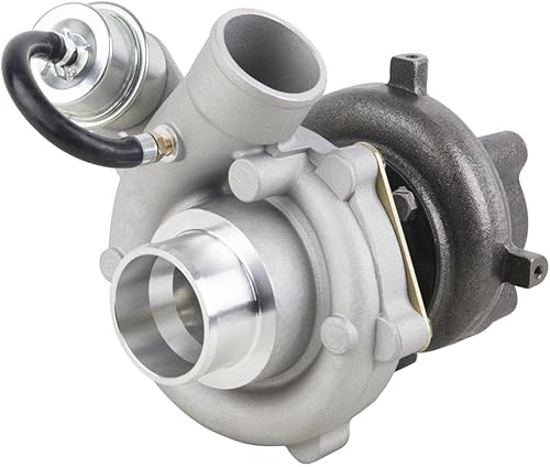Para Chevy GMC Isuzu W4500 W5500 NQR NPR con turbocompresor 4HE1 4HE1XS Turbo - BuyAutoParts 40-30167AN NUEVO