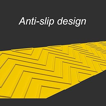 スロープルートです。 Amazon.co.jp: GUNSEED段差 スロープ 15～22cm用段差プレート