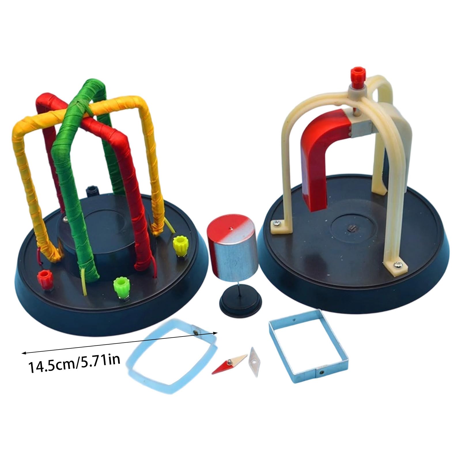 Kit Dimostratori Motori Trifase Per Laboratori Ingegneria E Officine Tecniche Strumento Didattico Dimostratore Dei Principi Del Motore Trifase Per Laboratori