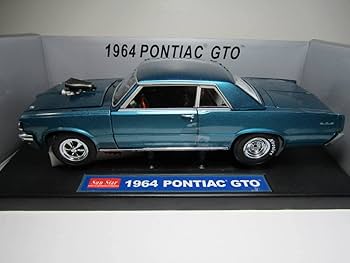 Amazon | PONTIAC GTO 1/18 ポンティアック Pontiac 1964 GTO