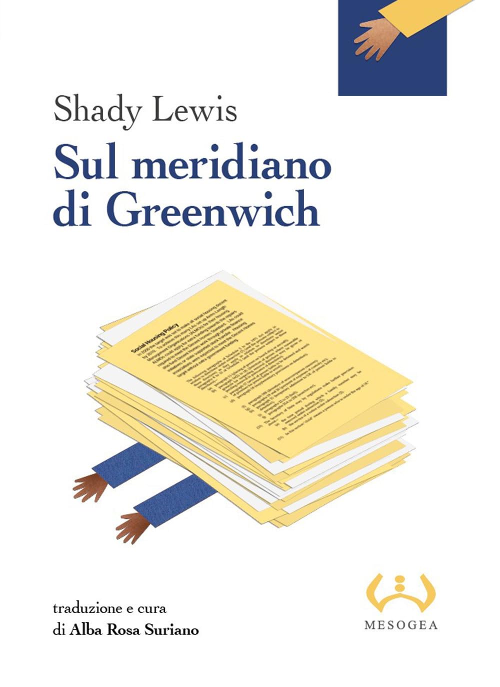 Sul Meridiano Di Greenwich - 4