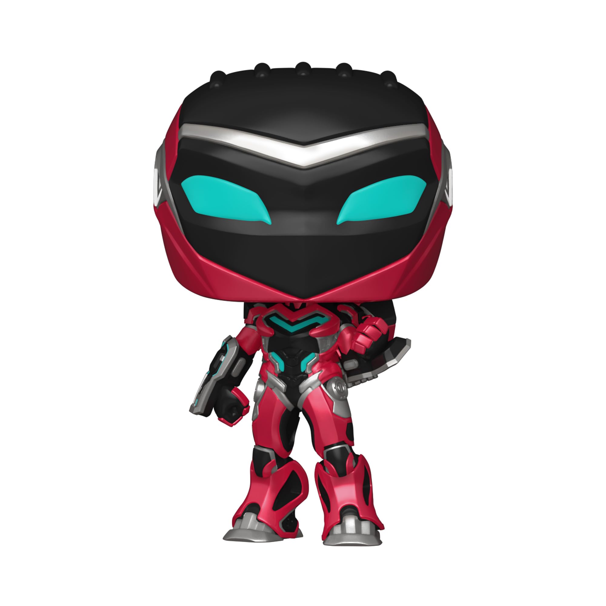 Image secondaire de Figurine Funko Pop! Marvel Black Panther - Ironheart en Vinyle