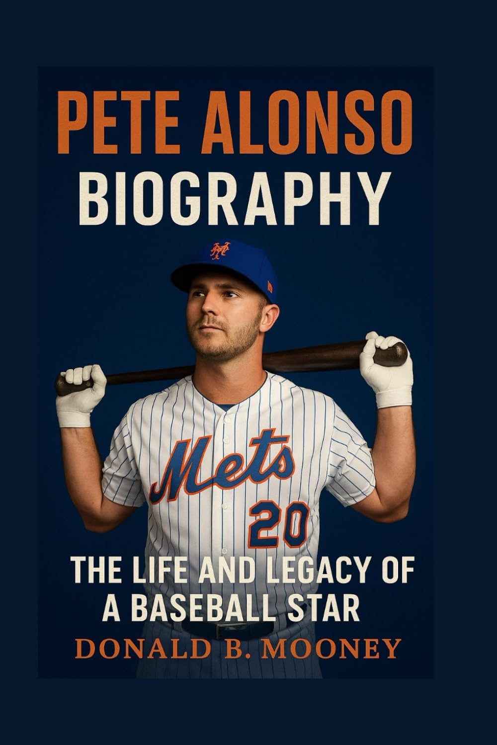 PETE ALONSO BIOGRAPHY: THE LIFE AND LEGACY OF A BASEBALL STAR