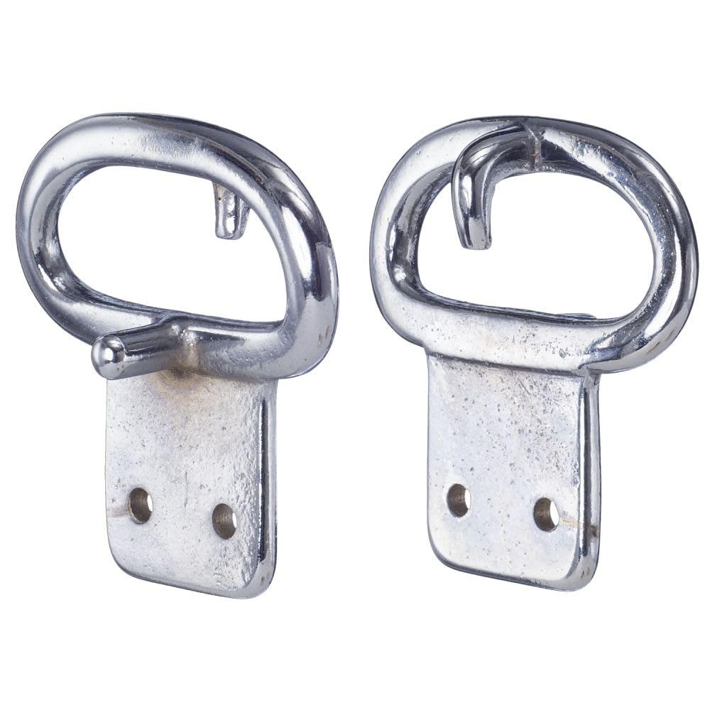 Tough 1 Quick Change Stirrup Buckles 3
