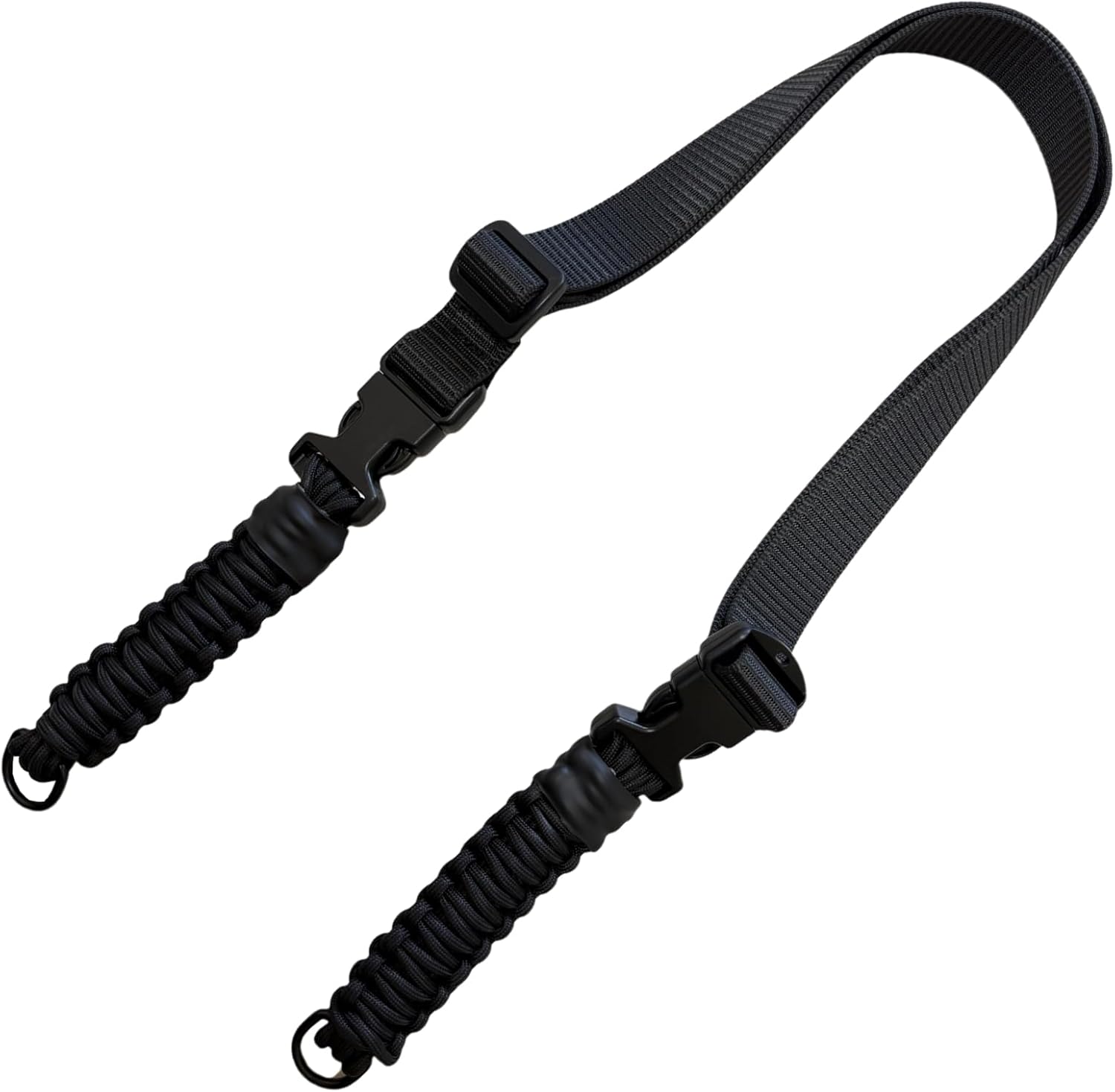 Two Point and Traditional Sling Adjustable Black
