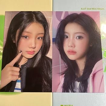 Amazon.co.jp: ILLIT アイリット ラキドロ トレカ TSUTAYA 5店舗