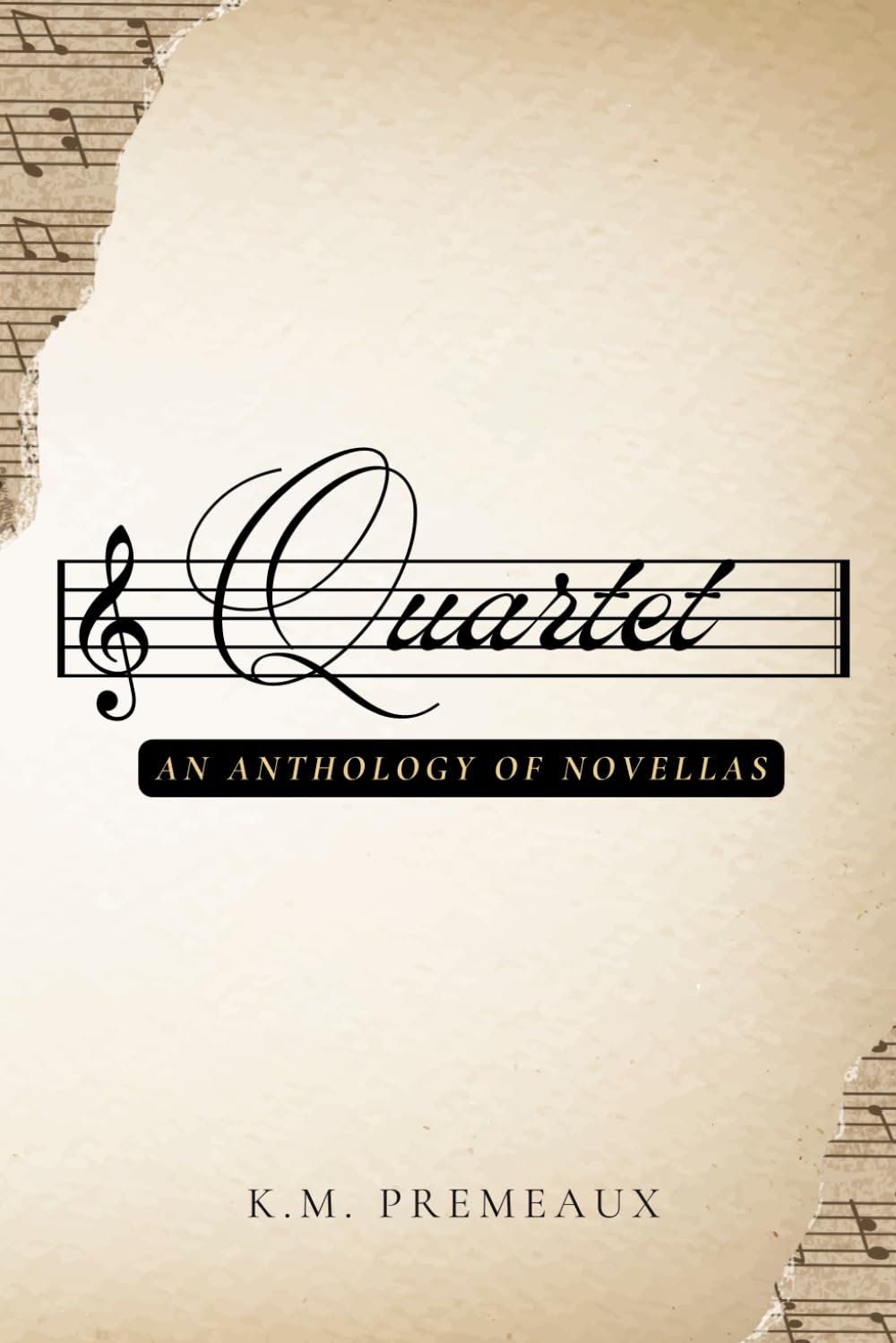 Quartet: an anthology of Novellas