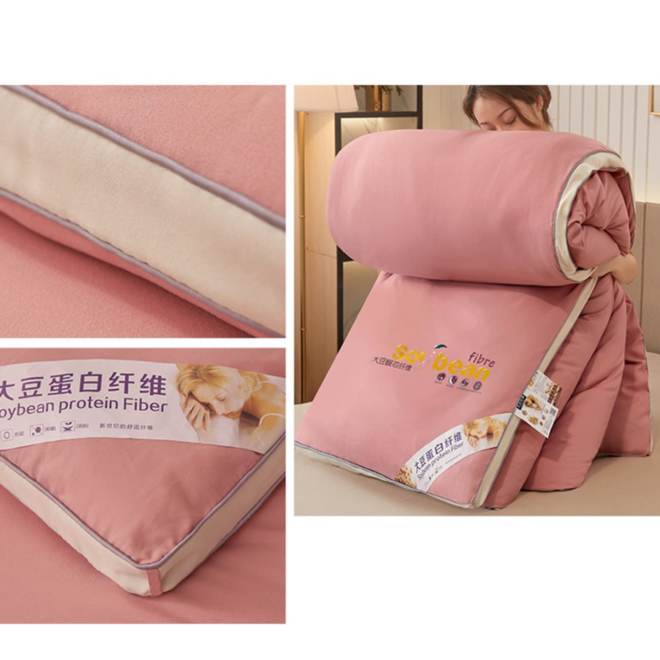 Amazon｜SCTX 羽毛布団 掛け布団 150*200cm3kg 布団 羽毛布団 安い