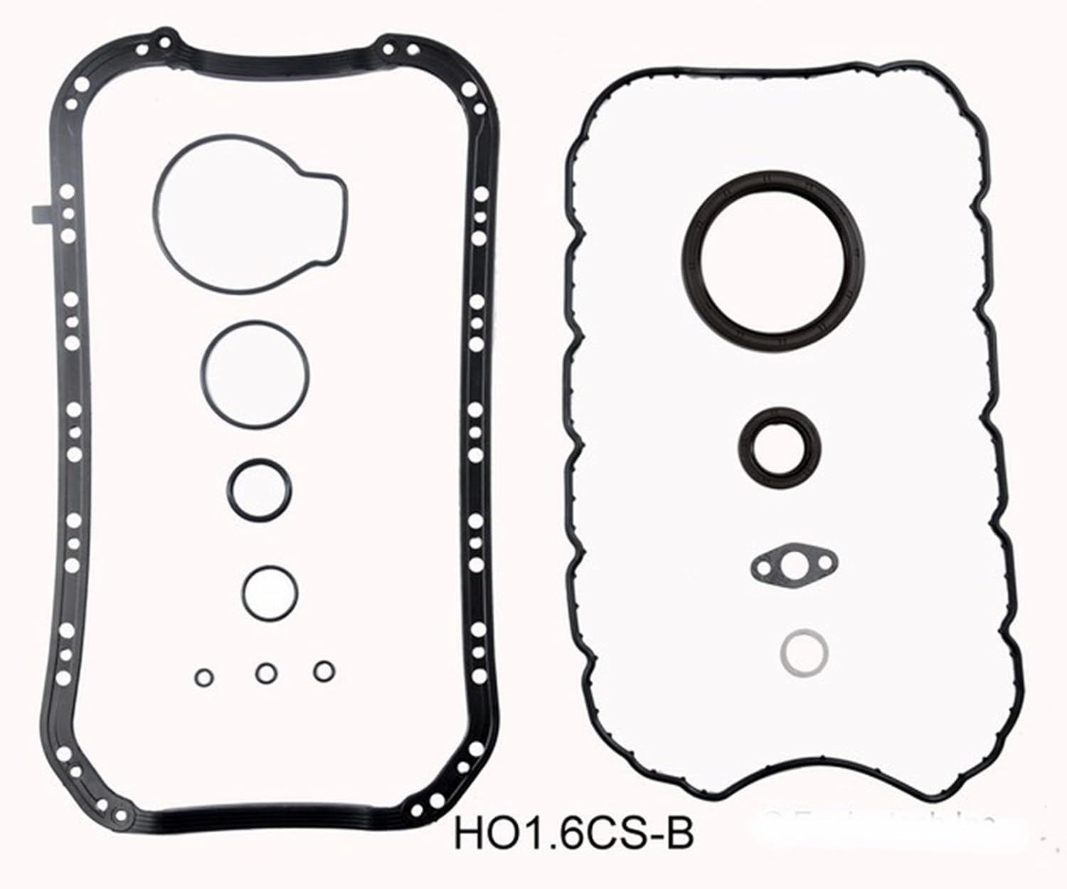 Engine Rebuild Overhaul Kit FITS: 1996-2000 Honda Civic Del Sol VTEC 1.6L SOHC L4 16v D16Y8