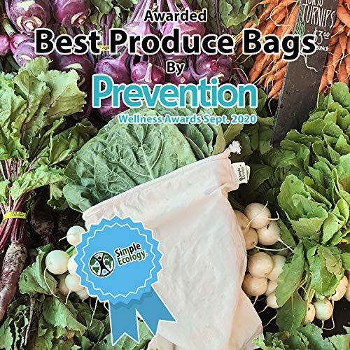 Simple Ecology Reusable Produce Bags Set - Image 8