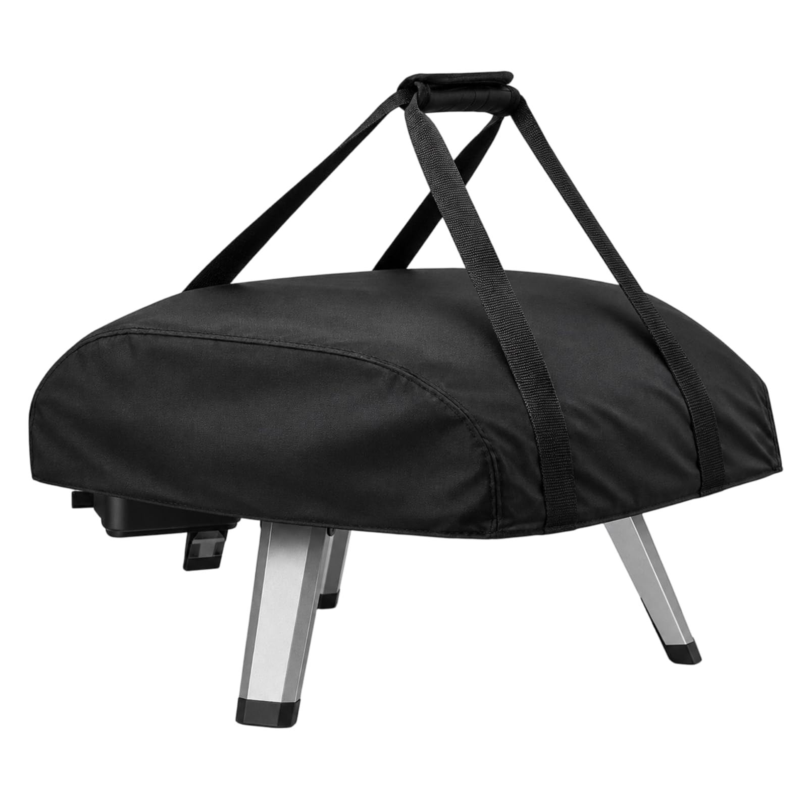 Funda para horno de pizza Ooni Koda 16, tela 600D con asas de transporte y correas, cubierta protectora contra el sol y la lluvia para cocinar al aire libre y viajar