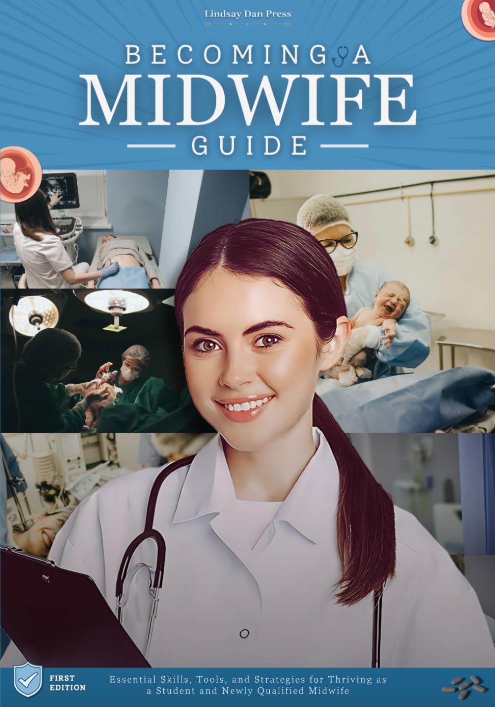 Becoming a Midwife Guide: Essential Skills, Tools, and Strategies for Thriving as a Student and Newly Qualified Midwife