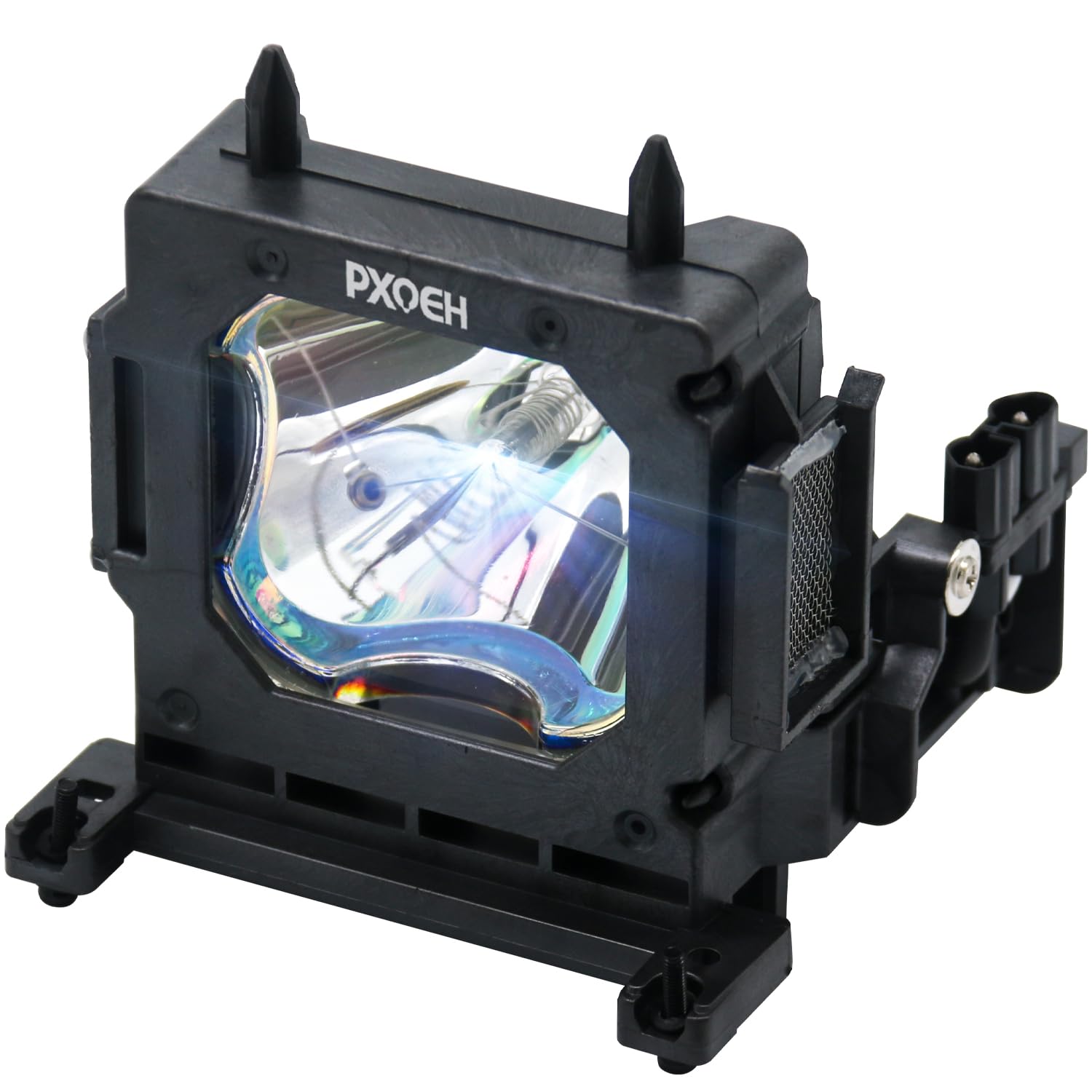 PXOEH A+ Quality LMP-H210 for Sony VPL HW45 HW65 VPL-HW45ES VPL-HW45EW VPL-HW65ES VPL-VW65ES Premium Quality Replacement Projector Lamp Bulb with housing