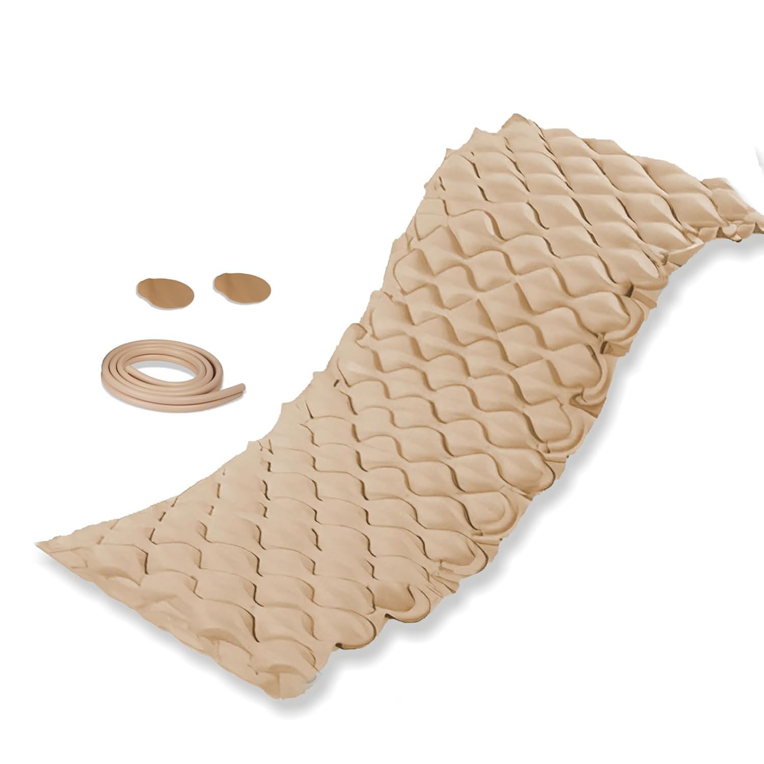 See full amazon price history chart for Fitnesgalaxy Anti Bedsore Rubber Air Mattress for Patients, Anti Decubitus Bubble, Without Pump Fitnesgalaxy Anti Bedsore Rubber Air Mattress for Patients, Anti Decubitus Bubble, Without Pump (B0D5VCCFD5) Amazon Price History, Amazon Price Tracker