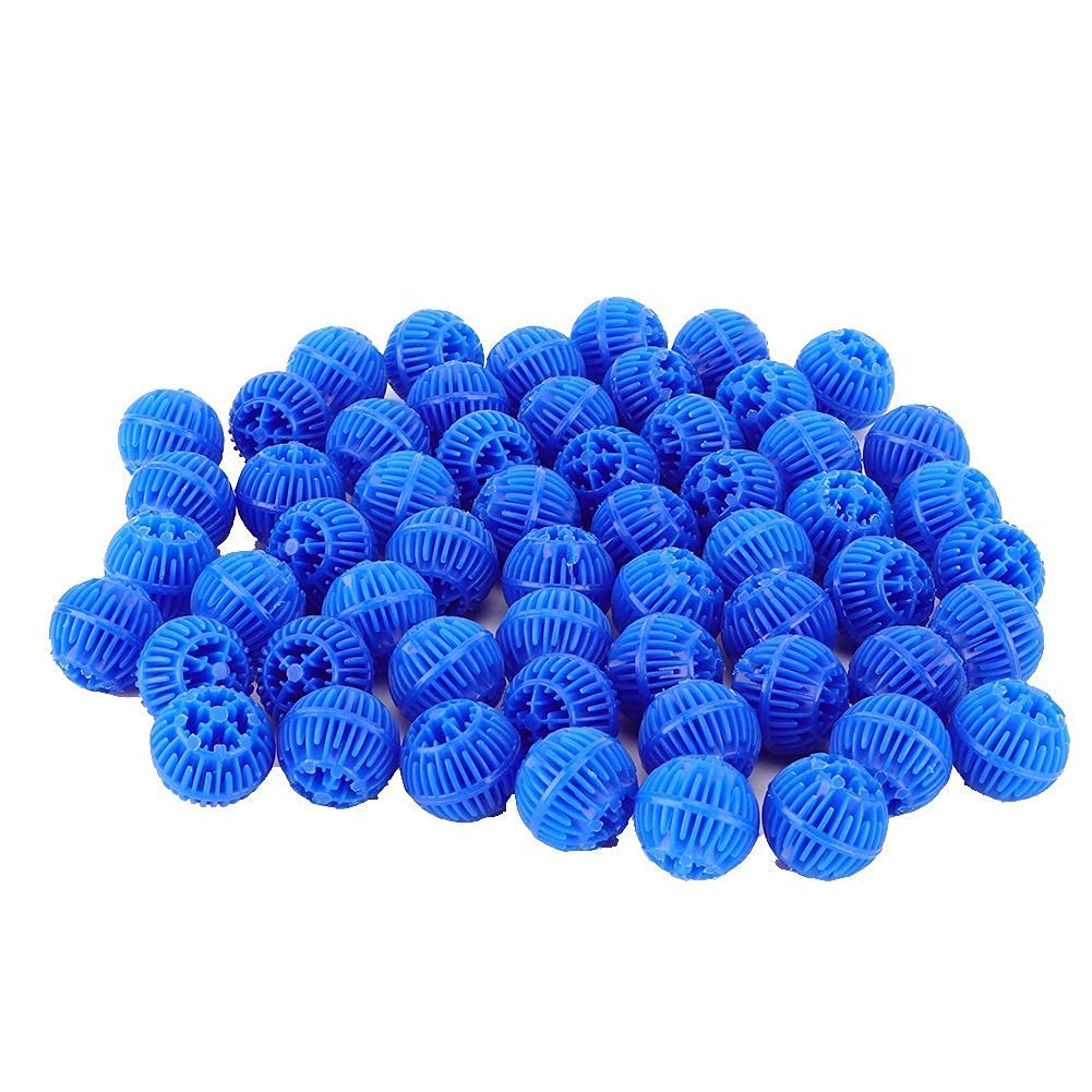 Pssopp Default Reusable Aquarium Filter Balls - Biological Filter Media For Fish Tanks | Bio Filtration Media Balls For Freshwater And Saltwater Aquariums