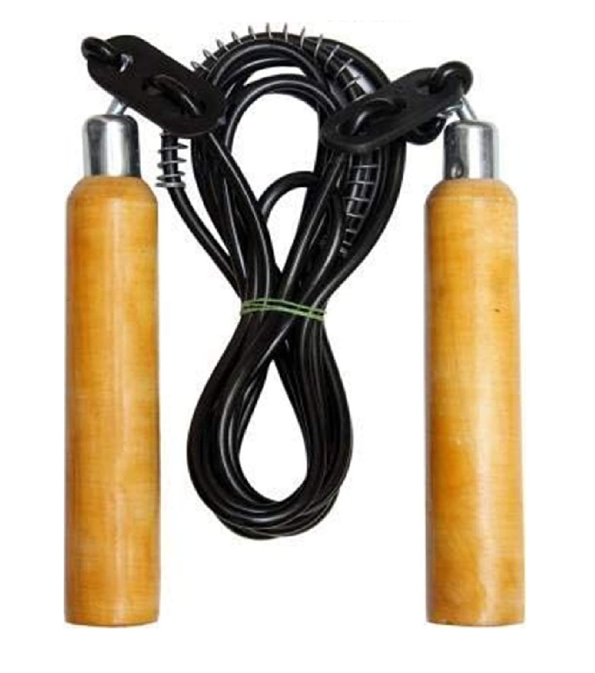 See full amazon price history chart for VENOM Jumping/Skipping Rope with Comfortable Wooden Handle for Weight REDUCING/Warm-UP/Gym/Sports & Fitness VENOM Jumping/Skipping Rope with Comfortable Wooden Handle for Weight REDUCING/Warm-UP/Gym/Sports & Fitness (B0BWGJQ534) Amazon Price History, Amazon Price Tracker