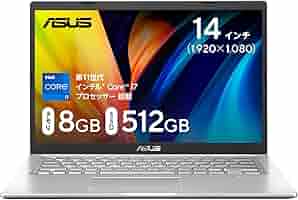 Windowsノート本体 ASUS Vivobook X1400EA ASUS Vivobook X1400EA Home/Business Laptop (Intel i3-1115G4