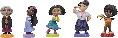 Disney Encanto Figurine 5 Pack