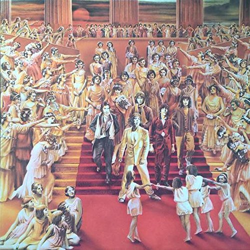 The Rolling Stones - Es solo rock 'n roll - Rolling Stones Records - CBS 450202 1