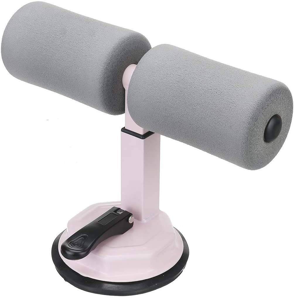 Kian Silicone Foam Self-Suction Situp Bar, Sit-Ups Sucker,Multi-Function Waist Belly Exercise Tool,Sit-Ups Assistant Device (Multi Colour) (B08ZNHSDXD) Amazon Price History, Amazon Price Tracker