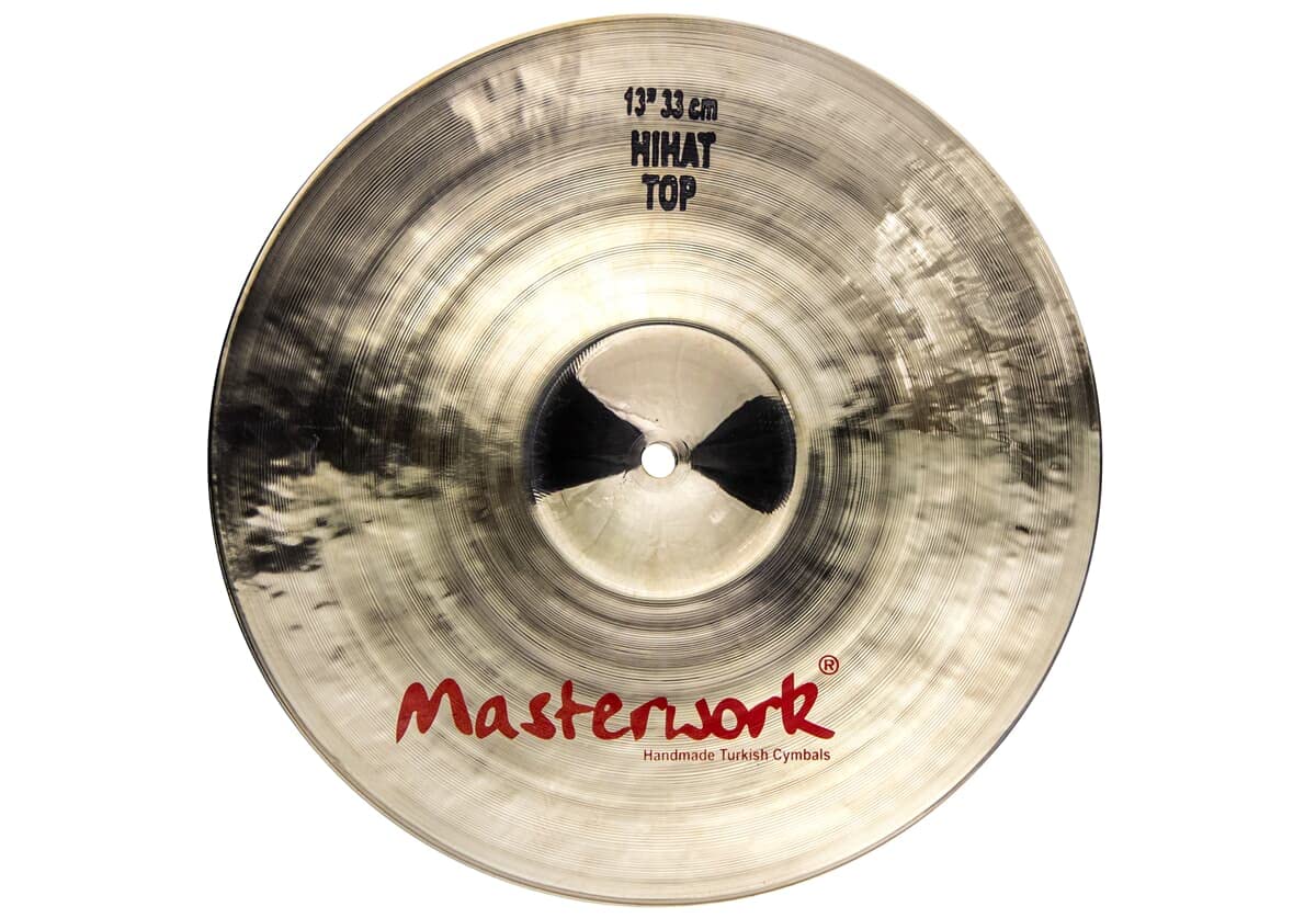 Masterwork Troy HiHat 13"