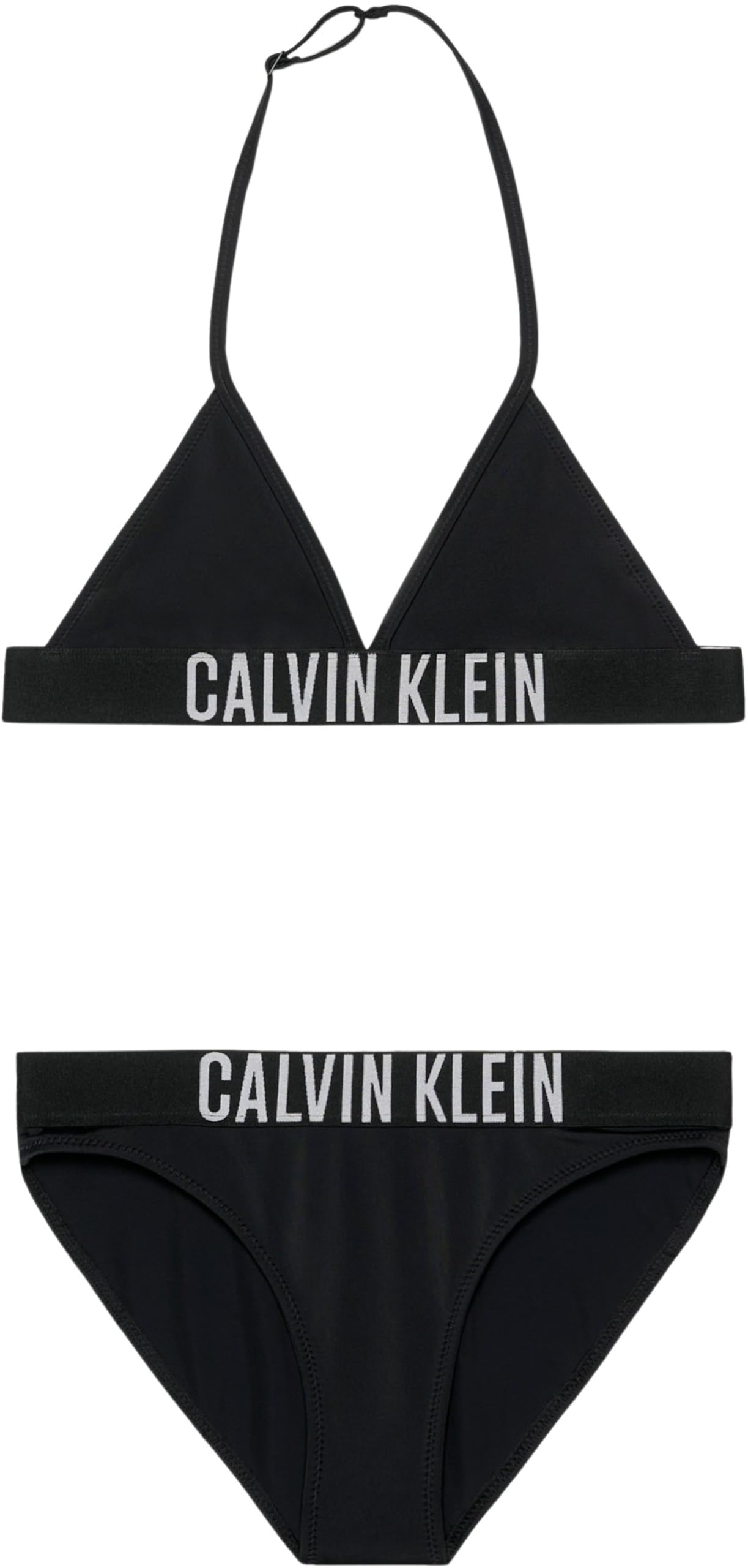 Calvin Klein Conjunto de Bikini Chicas Nylon Conjunto de Bikini Triangular
