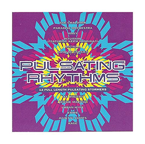Pulsating Rhythms [Audio CD] VARIOUS ARTISTS